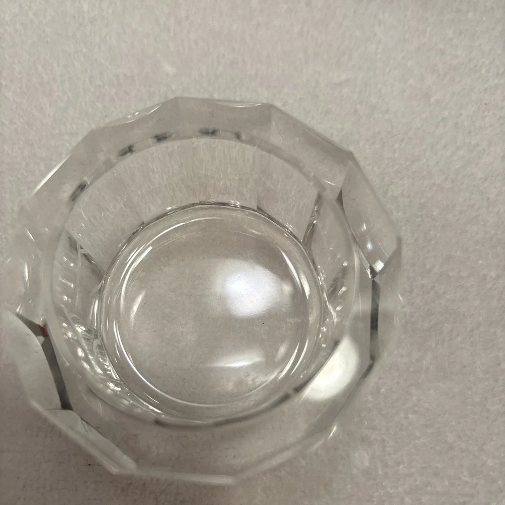 Crystal Clear lotus flower